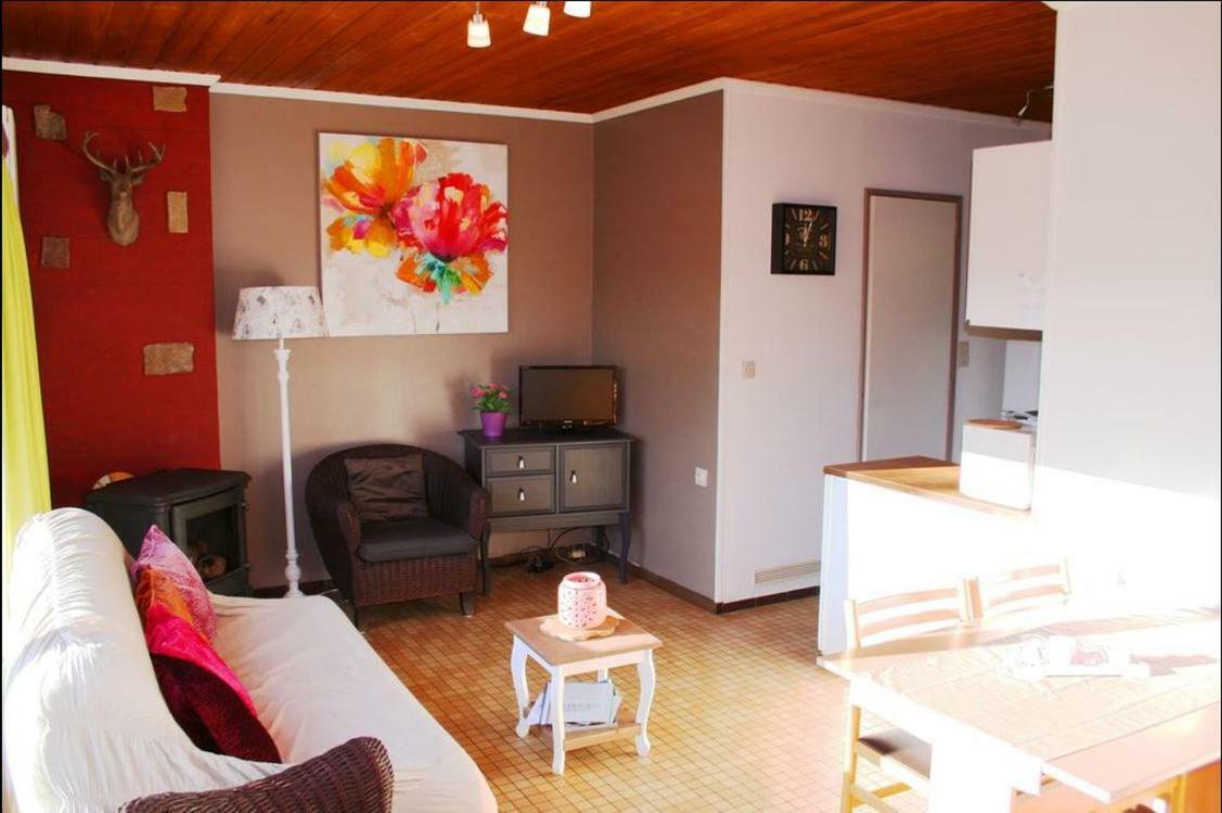 Villa Chalet des Coucous à Waulsort Extérieur photo